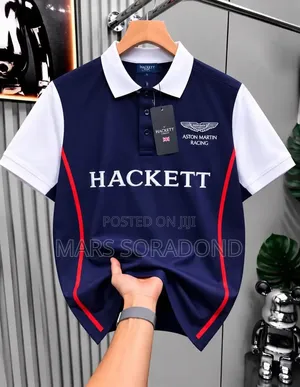 Dress Polo for Men