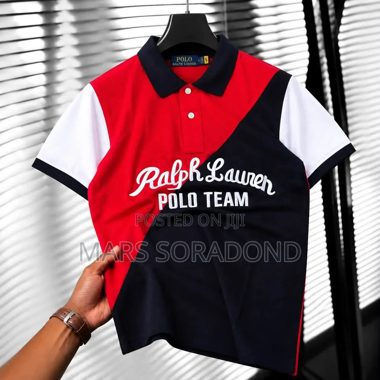 Dress Polo for Men