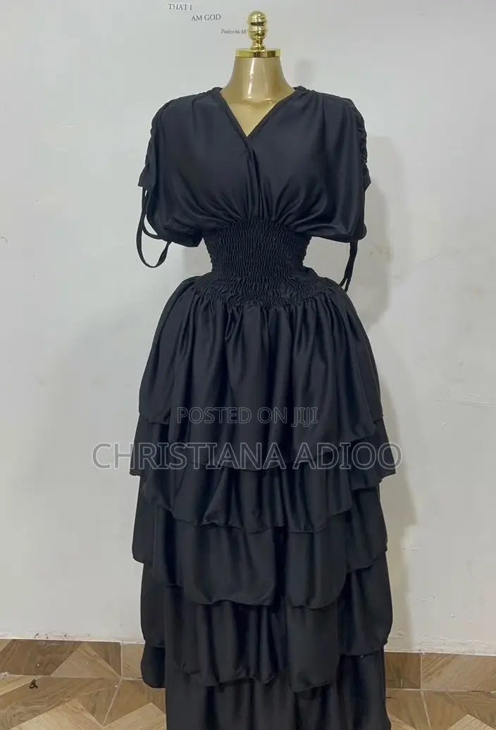 Handmade Dress Going for a Cool 300gh