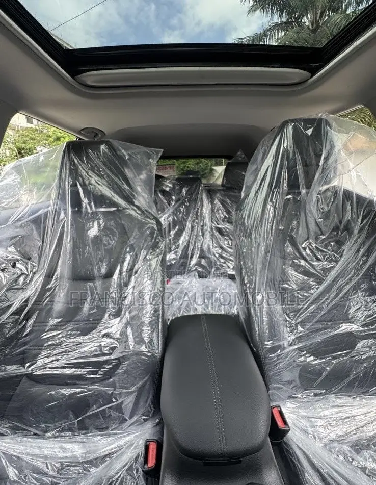 Toyota RAV4 XLE AWD 2024 Black