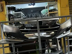 Honda Accord Front Bumper Complete 2018 2019 2020 2021 2022