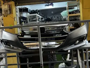 Honda Accord Front Bumper Complete 2018 2019 2020 2021 2022