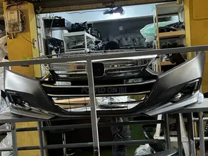 Honda Accord Front Bumper Complete 2018 2019 2020 2021 2022
