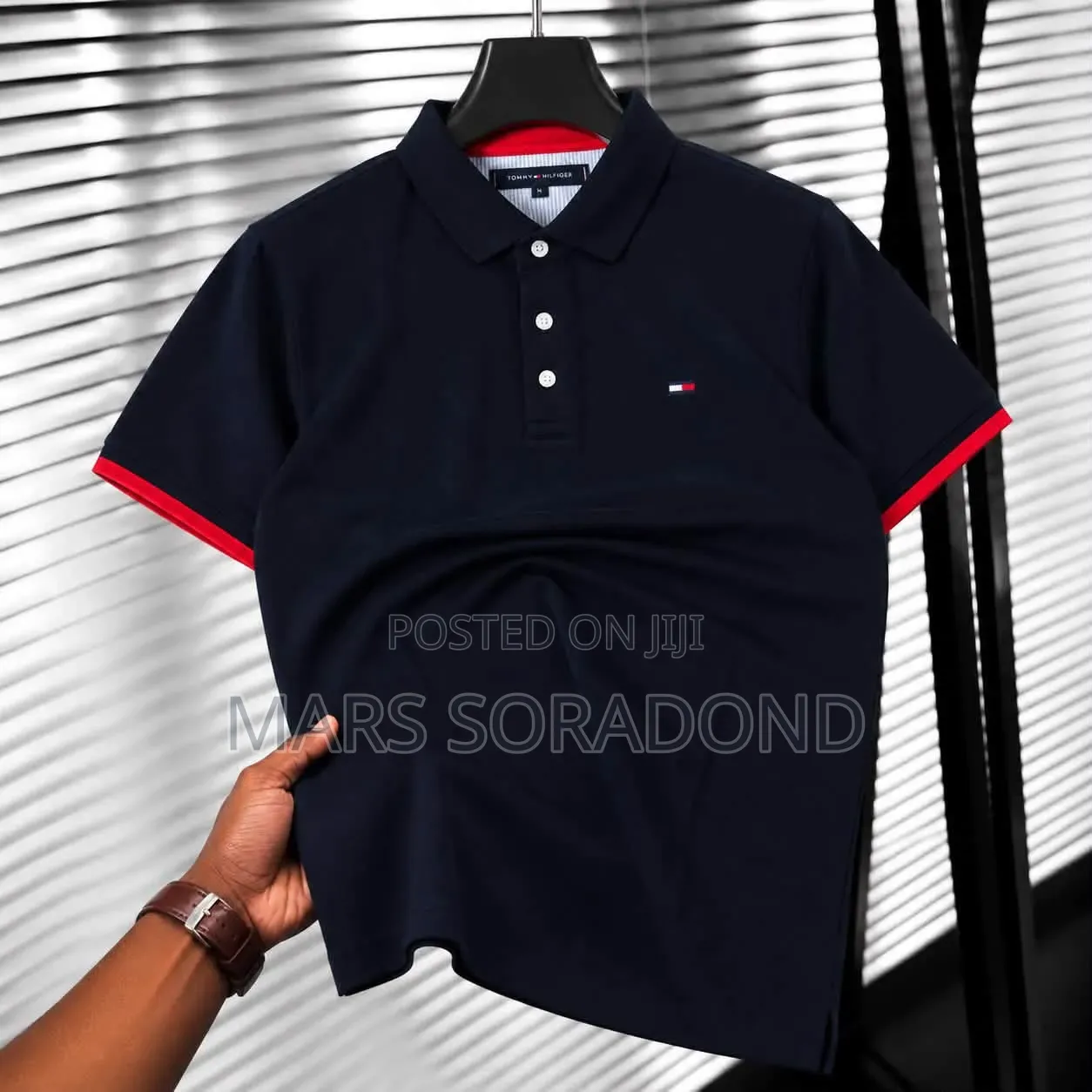 Dress Polo for Men
