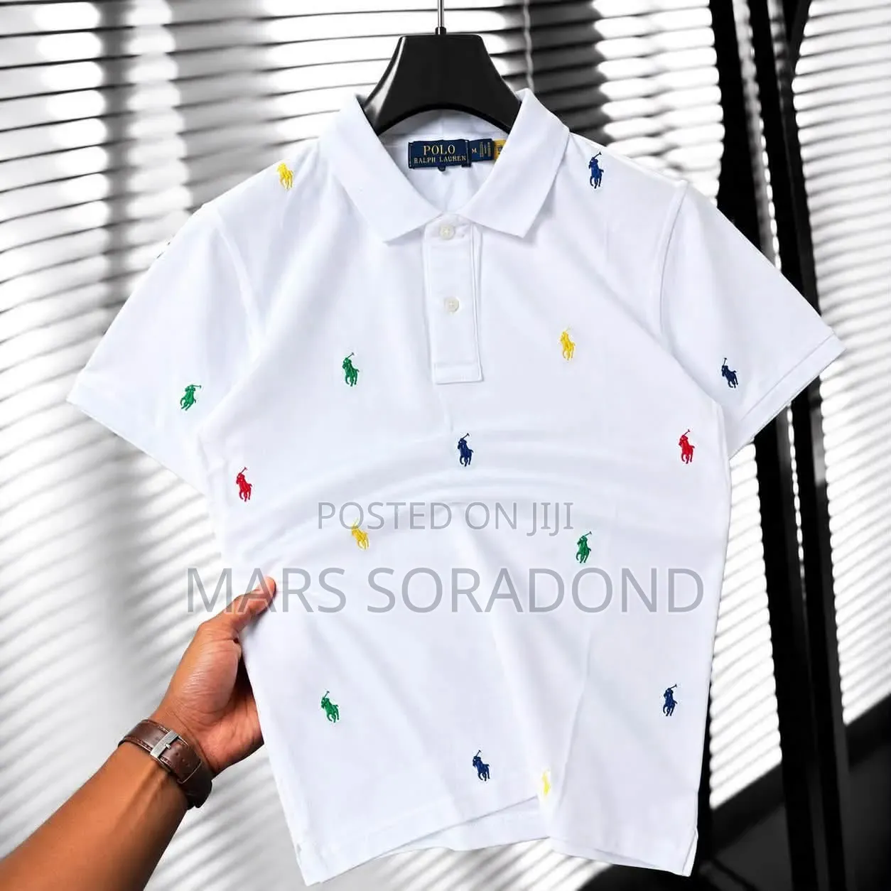 Dress Polo for Men