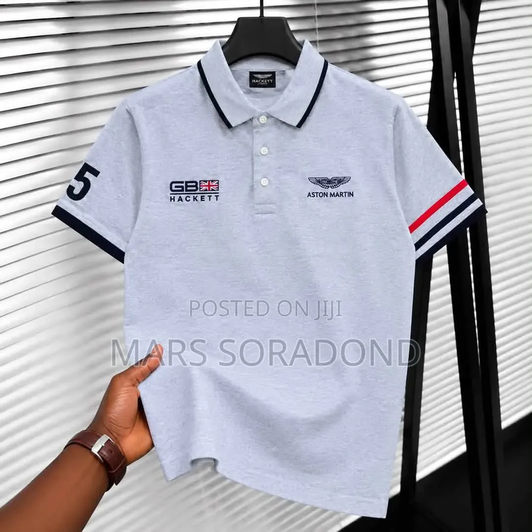 Dress Polo for Men
