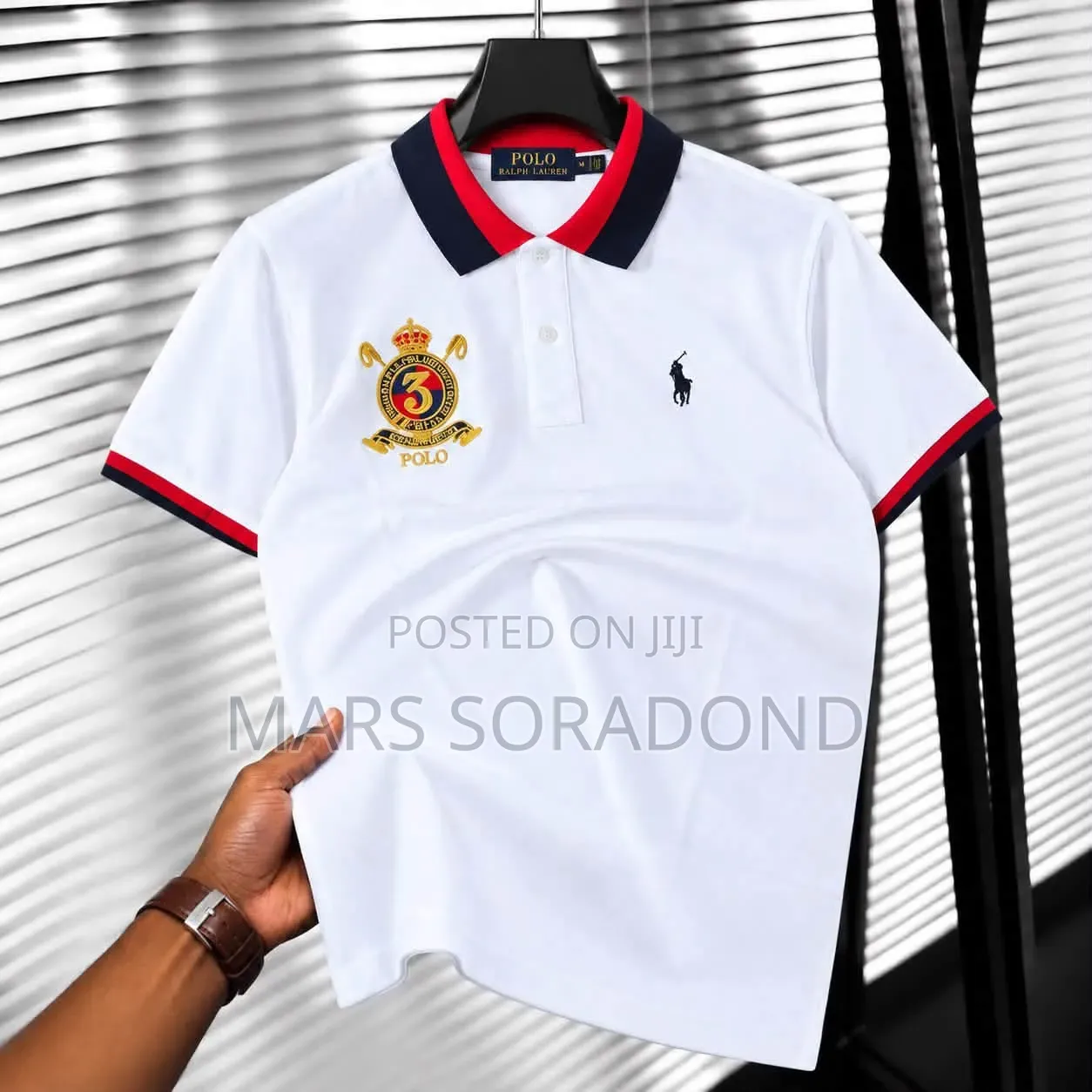 Dress Polo for Men