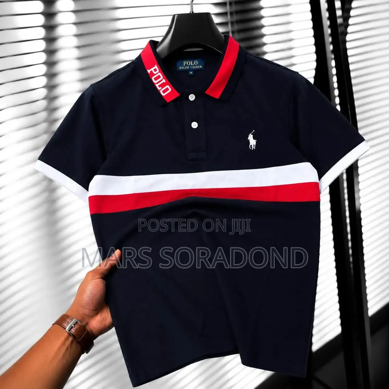 Dress Polo for Men