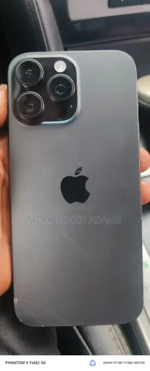 Apple iPhone 16 Pro Max 256 GB Black