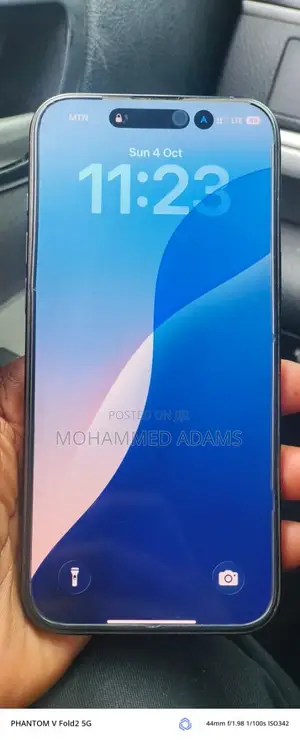 Apple iPhone 16 Pro Max 256 GB Black