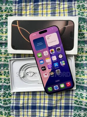 Apple iPhone 16 Pro Max 256 GB Gold