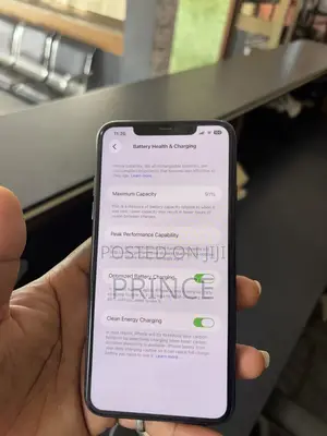 Apple iPhone 11 Pro Max 64 GB Gray