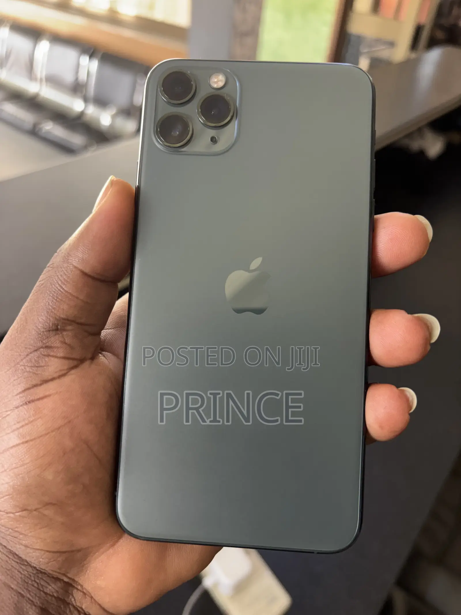 Apple iPhone 11 Pro Max 64 GB Gray
