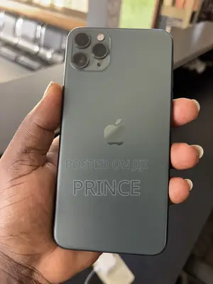 Apple iPhone 11 Pro Max 64 GB Gray