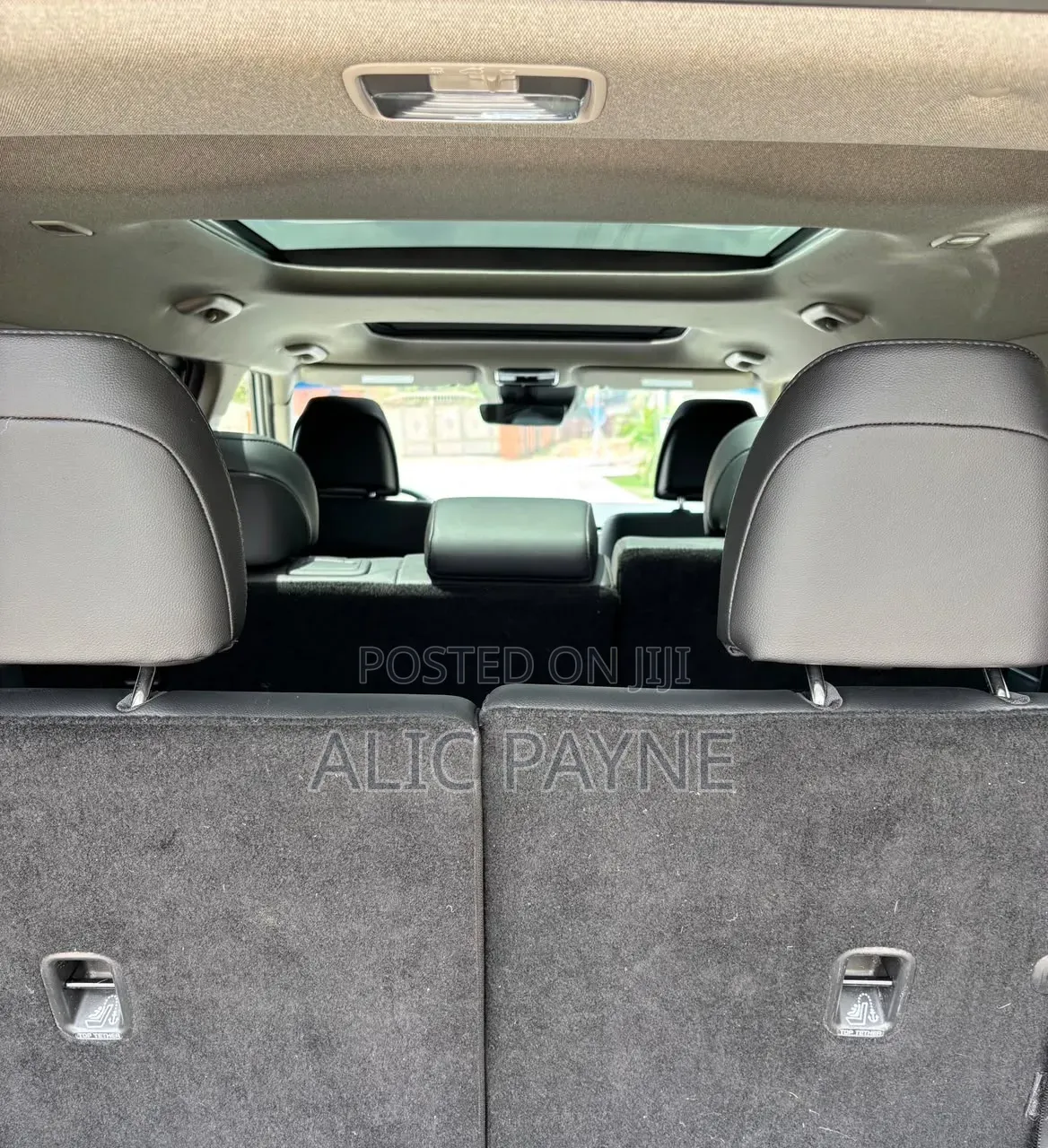 Hyundai Santa Fe Limited AWD 2025 White