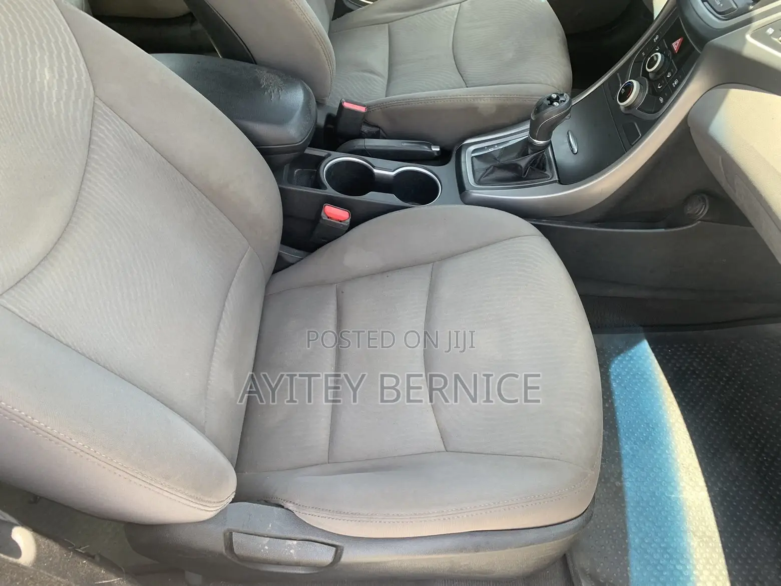 Hyundai Elantra 2014 Blue