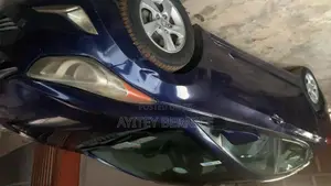 Hyundai Elantra 2014 Blue