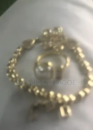 Bracelet and Ring