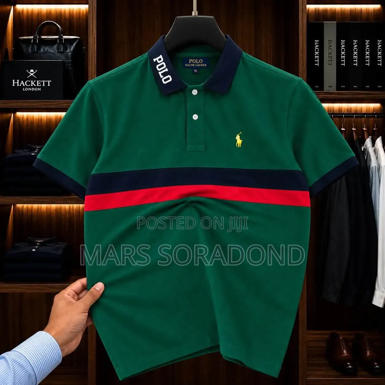 Dress Polo for Men
