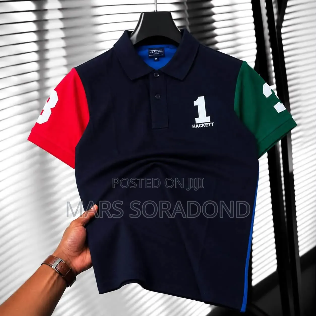 Dress Polo for Men