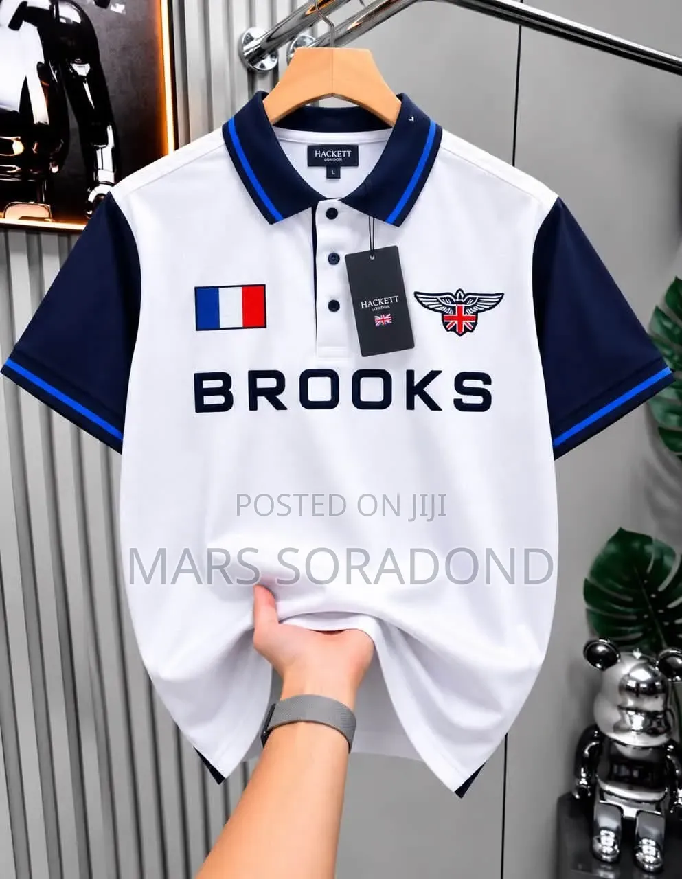 Dress Polo for Men