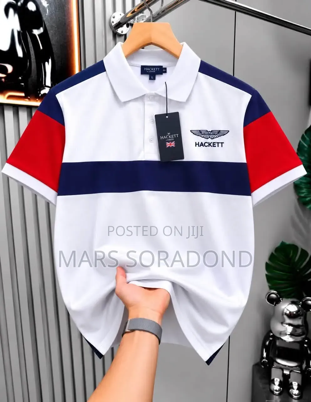 Dress Polo for Men