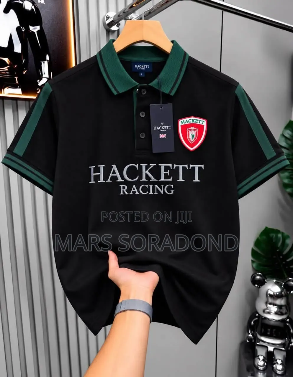 Dress Polo for Men