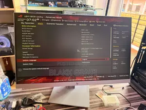 HP E243 24”inches Ips Monitors