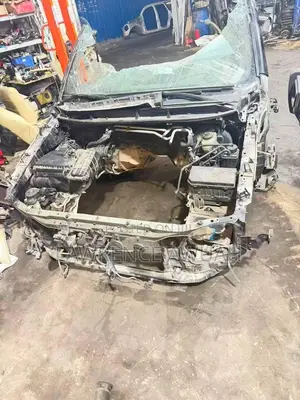 Toyota LandCruiser Prado Front Cut or Half Cut