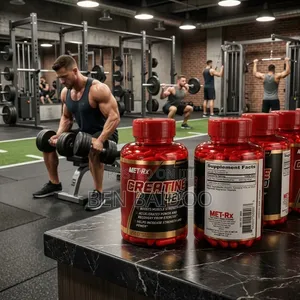Creatine Men's Workout Formula