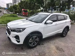 New Jetour X70 Plus 2025 White