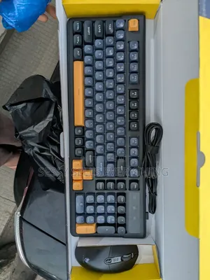Tf 300 Wireless Gaming Keyboard and Mouse