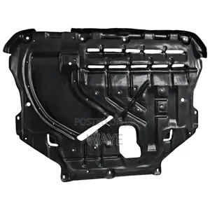 Ford Escape Kuga 2013-2019 Plastic Steel Engine Guard Protection Shiel