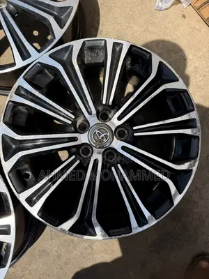 Used Corolla Rim 16