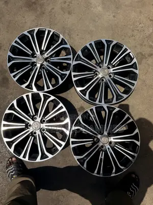 Used Corolla Rim 16