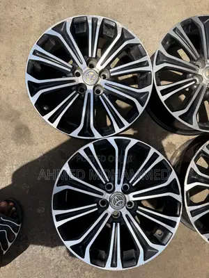 Used Corolla Rim 16