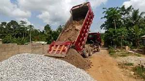 Filling Sand Supply – 20 Cubic Tipper | 24/7 Delivery