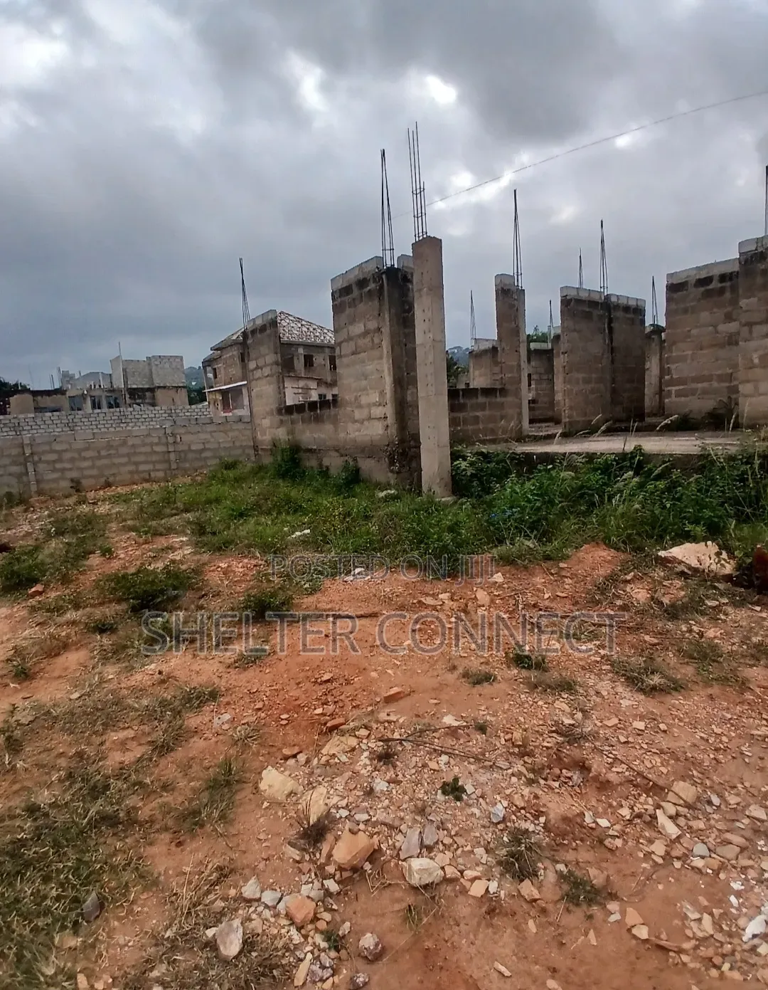 5bdrm Duplex in Ayimensah, Pentecost for sale
