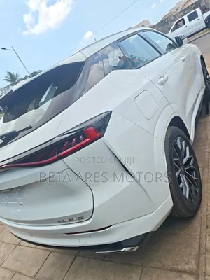 New Changan UNI-Z iDD Premium 2025 White