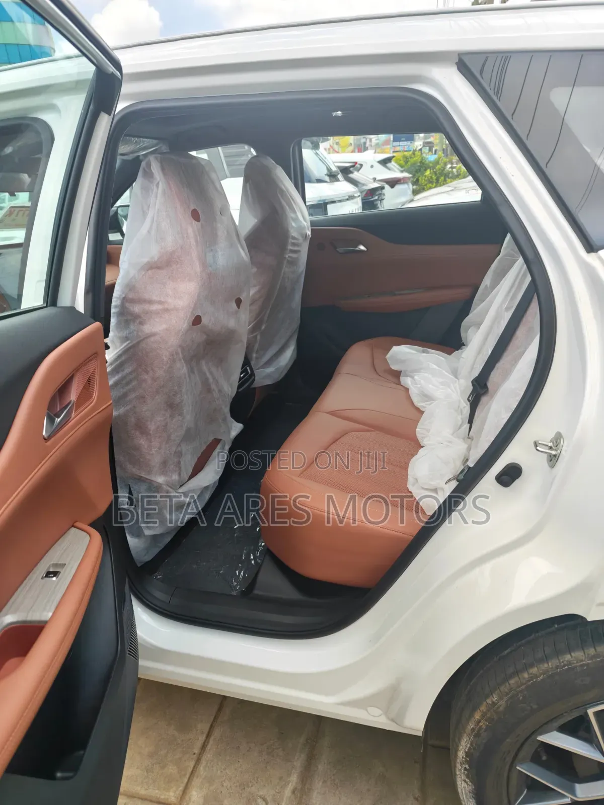 New Changan UNI-Z iDD Premium 2025 White