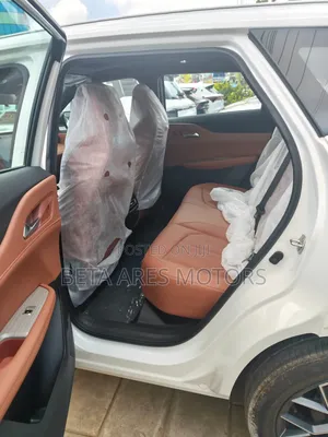 New Changan UNI-Z iDD Premium 2025 White