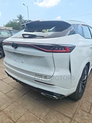 New Changan UNI-Z iDD Premium 2025 White