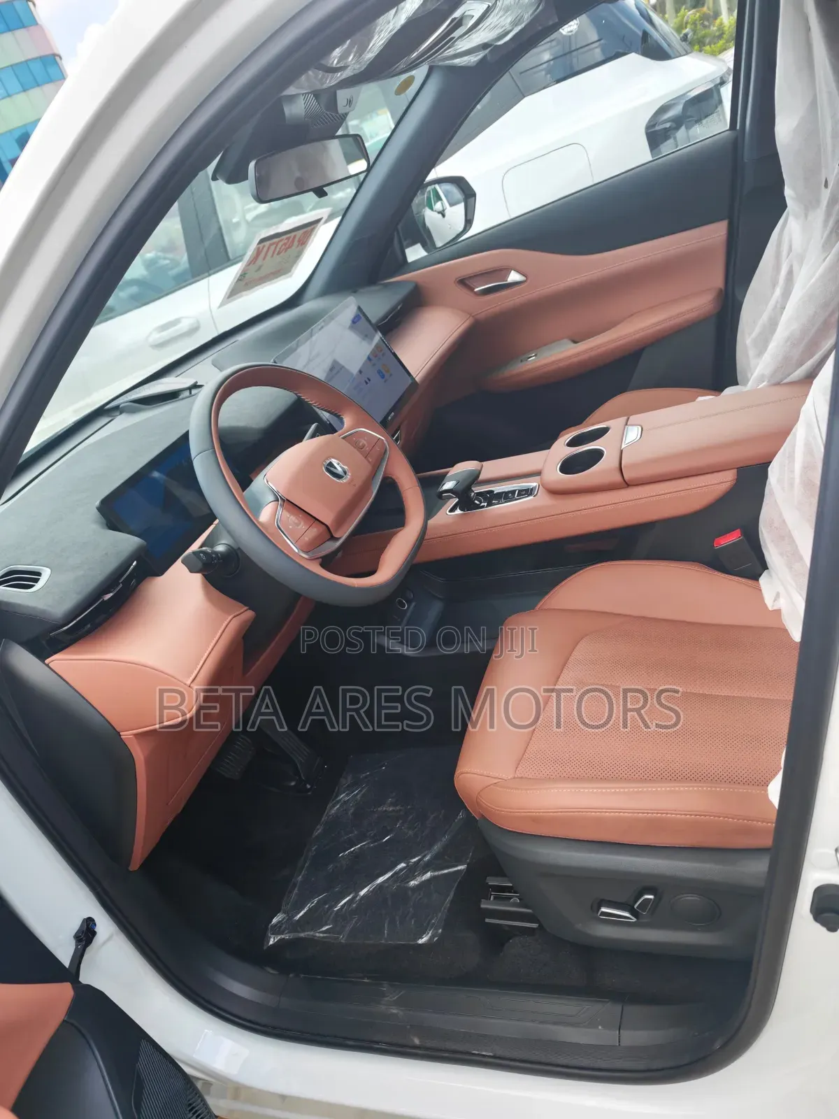 New Changan UNI-Z iDD Premium 2025 White