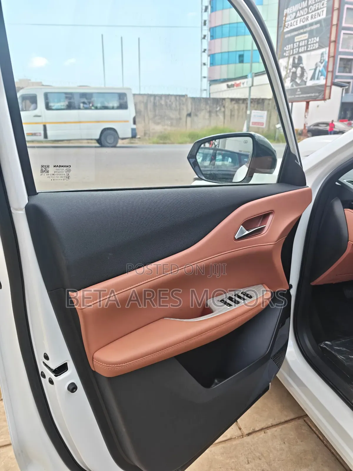New Changan UNI-Z iDD Premium 2025 White