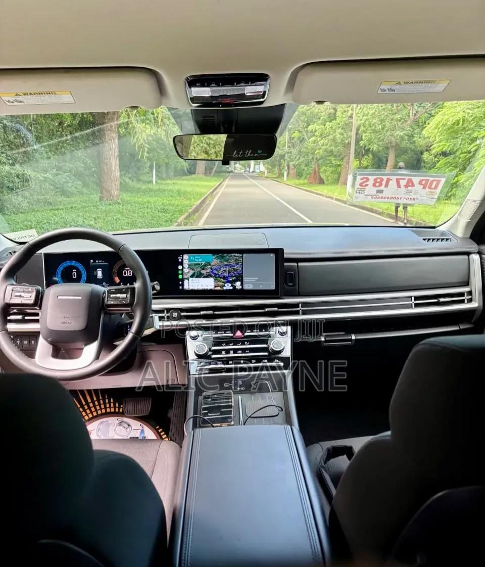 Hyundai Santa Fe SE AWD 2025 Gray