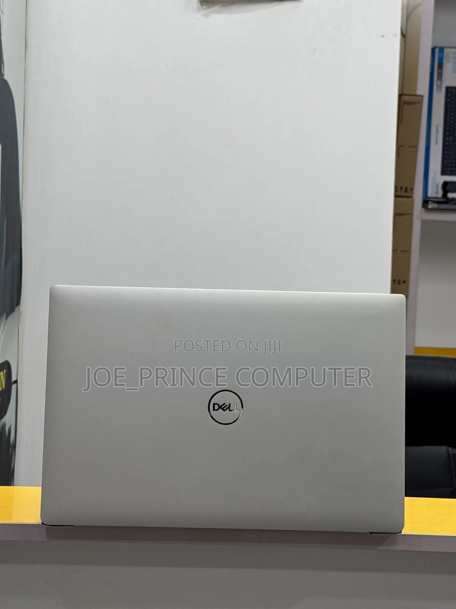 Laptop Dell Precision 15 5520 16GB Intel Core i7 SSD 512GB