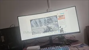 Fresh in a Box:n34-Inches Ultra-Wide Gaming Monitor