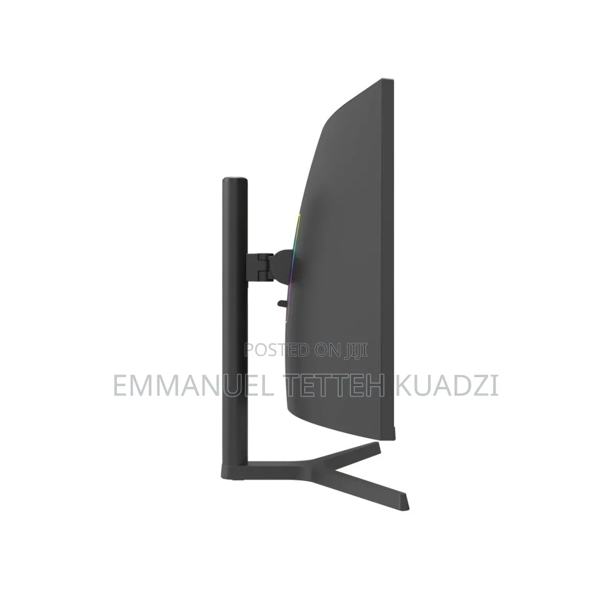Fresh in a Box:n34-Inches Ultra-Wide Gaming Monitor
