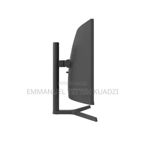 Fresh in a Box:n34-Inches Ultra-Wide Gaming Monitor
