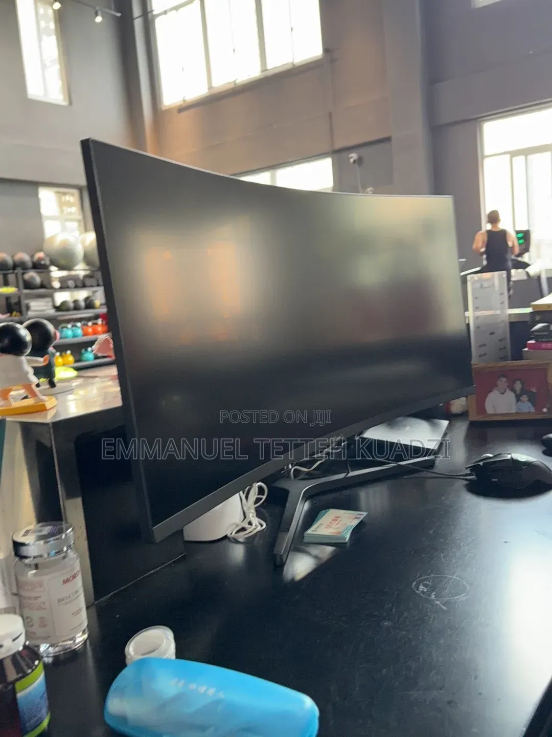 Fresh in a Box:n34-Inches Ultra-Wide Gaming Monitor